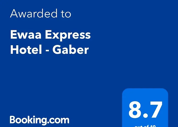 Ewaa Express Hotel - Gaber