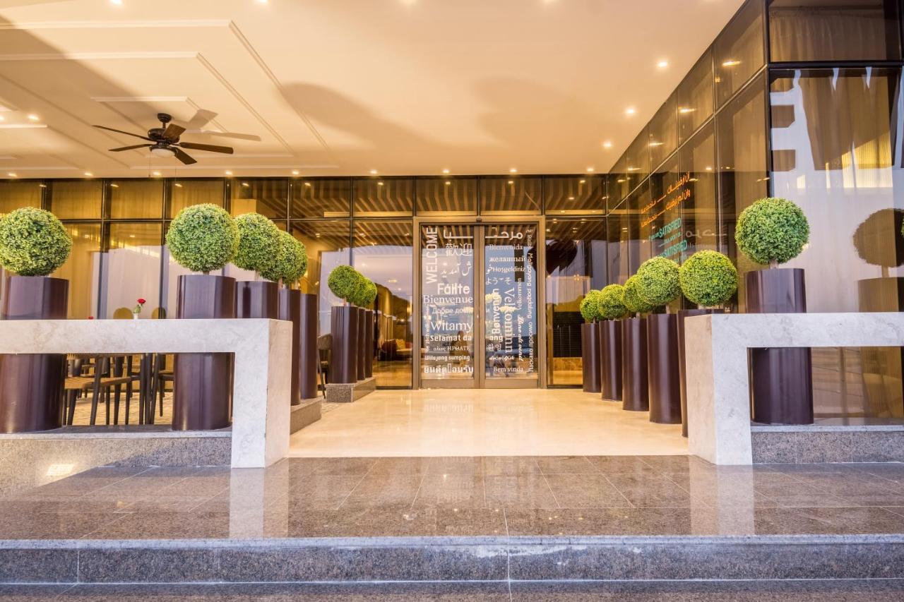 Ewaa Express - Gaber Hotel 3*