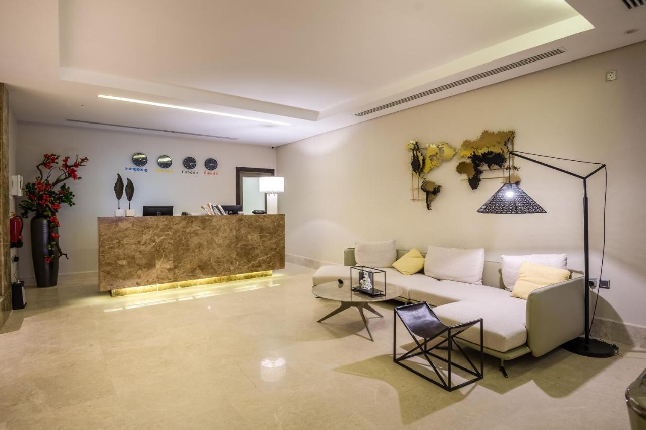 Ewaa Express - Gaber 3* Riyadh
