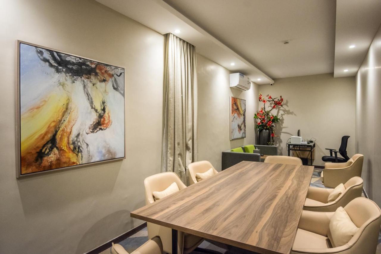 Hotel Ewaa Express - Gaber 3*